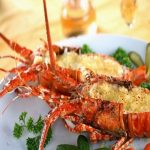Tôm mũ ni đút lò – ngon không thể cưỡng