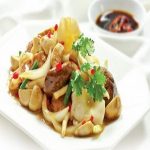 Ấm cúng cuối tuần với cách làm nấm sò xào thịt bò ngon nhất