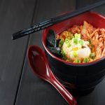 Thơm ngon nóng hổi với cách nấu mì kim chi siêu nhanh