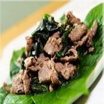 Bỏ túi ngay công thức cách làm thịt bò xào lá lốt tại nhà