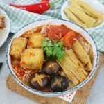 Đầu tháng cô hồn, nấu bún Thái chay cho cả nhà ăn cho thanh đạm nhé!