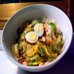Hướng dẫn cách làm bánh tráng trộn ngon nhất tại nhà