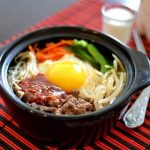 Cách làm cơm trộn Hàn Quốc thơm ngon với khẩu vị lạ