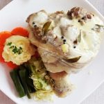 Cách làm giò heo hầm kiểu Đức ngon miệng và bổ dưỡng