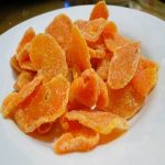 Cách làm mứt nghệ tươi vô cùng hấp dẫn