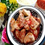 Thử liền tay cách làm cà pháo kim chi ngon đúng chuẩn