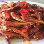 Cách làm cá cơm khô kho ngọt siêu ngon siêu đưa cơm