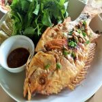 Cách làm cá diêu hồng chiên xù thơm ngon hấp dẫn