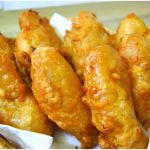 Cách làm bánh chuối chiên giòn rụm