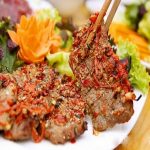 Đậm đà hương vị với cách làm bò nướng mọi