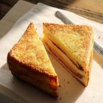 Thử ngay cách làm bánh mì sandwich siêu hay ho