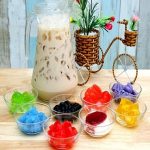 Thơm ngon đặc biết với cách làm lẩu trà sữa tại nhà