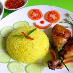 Cách làm món cơm gà chiên với hương vị đậm đà khó quên
