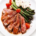 Thịt bò xào măng tây cho bữa cơm ngon và bổ dưỡng