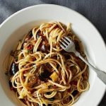 Công thức nấu Pasta phô mai cà tím nướng thơm ngon khó cưỡng