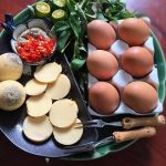 Cách làm hột gà nướng ngon đúng chuẩn kiểu món ăn đường phố Sài Gòn