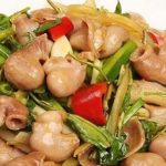 Cách chế biến món bao tử cá basa xào chua ngọt ngon khó cưỡng cho bữa cơm gia đình