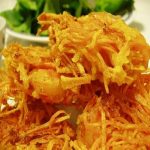 Ăn ngon giòn tan với cách làm bánh khoai ngon tại nhà