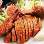 Cách làm vịt nướng lu ngon khó cưỡng