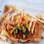 Thỏa cơm thèm mà không phải đợi lâu bằng cách làm bánh mì nướng sa tế