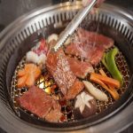 Thịt bò nướng Hàn Quốc cho cuối tuần thêm vui