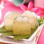 Mát lạnh ngày hè với cách làm thạch vải