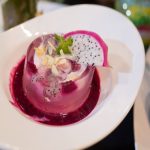 Bắt mắt với cách làm panna cotta thanh long siêu dễ