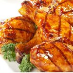 Cách làm gà nướng mật ong cực kỳ thơm ngon và hấp dẫn