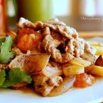 Thịt Bò Xào Khoai Tây Cho Bữa Cơm Gia Đình Thêm Ngon