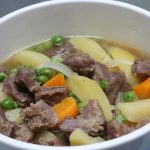 Cách nấu bò hầm đậu thơm ngon đẹp mắt như ở nhà hàng
