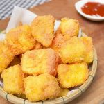 Tự tay làm sữa tươi chiên béo giòn ngon hết ý chiêu đãi bản thân