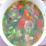 Cách nấu canh thịt bò cà chua dễ ăn đầy dinh dưỡng