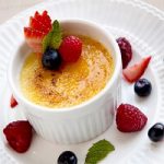 Không nên bỏ qua mẹo làm kem brulee cực chuẩn