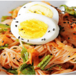 Cách làm mì khô cay Hàn Quốc đang là xu hướng của giới trẻ