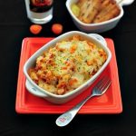 Ngon miệng với cách làm pasta phô mai béo ngậy