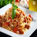 Cách làm sốt mỳ ý đơn giản đúng chuẩn như hàng quán