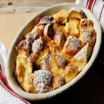 Cách làm Pudding Bread thơm ngon bỗ dưỡng, xiêu lòng các thực khách khó tính