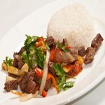 Thơm ngon với bò xào cà chua ngon như đầu bếp làm