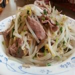 Cơm ngon mỗi ngày với cách làm giá xào thịt bò ngon nhất