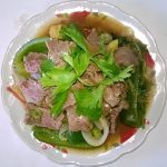 Cách làm thịt bò xào rau cần thơm ngon bổ dưỡng