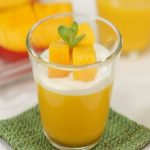 Cách làm pudding xoài thơm ngon mát lạnh