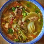 Cách nấu canh dưa chua thịt bò NGON – DỄ LÀM – HẤP DẪN