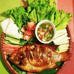 Cực kỳ hài lòng với cách làm cá diêu hồng chiên muối tỏi hấp dẫn