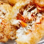 Cách làm gà bó xôi mini giòn rụm cực ngon