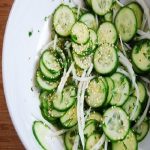 Cách làm salad dưa leo kiểu Nhật lạ miệng mà thơm ngon dễ ăn