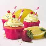 Cách làm bánh cupcake chanh vừa xốp mềm vừa béo ngon