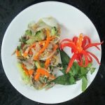 Cách làm món nộm gà ngon không cưỡng