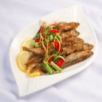 Dậy thơm nức mũi với cách làm cá chiên bột đơn giản tại nhà