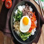 Cơm trộn bibimbap Hàn Quốc  – “đổi gió” cuối tuần
