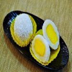 Thơm ngon hấp dẫn và mới lạ với cách làm mochi xoài